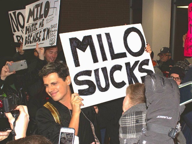Milo Student Trans Student to MILO: 'You're Not Gay Anymore', 'You Have Never Been ...