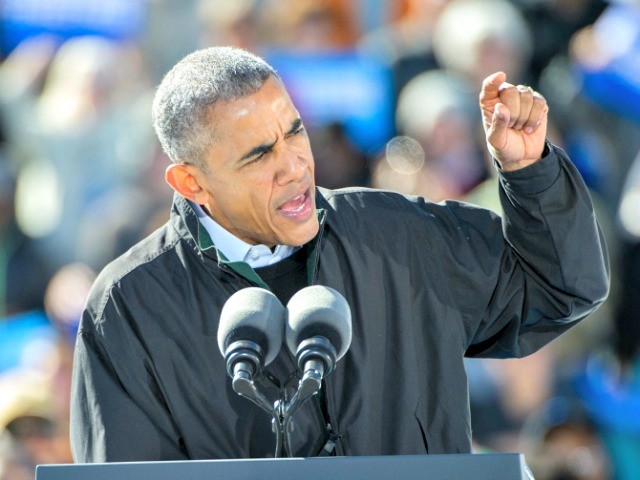 Obama Urges Community Organizing in Response to Donald Trump