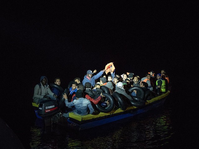 Italian police: mafia working with aid group to steal millions from migrant funds