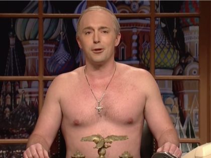 snl putin