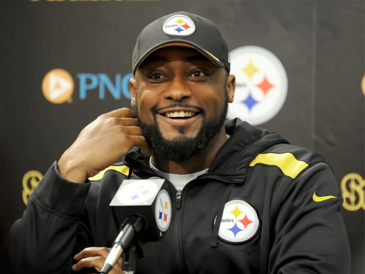 Steelers' Mike Tomlin: Antonio Brown 'Foolish' for Live 