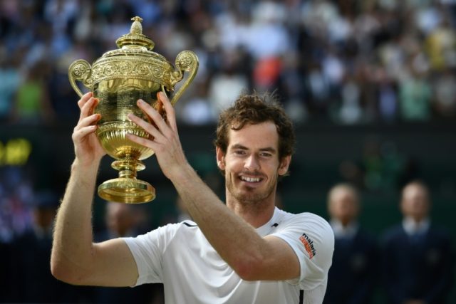 Andy Murray's knighthood caps a dream season for the Scot, who finished as the year-end wo