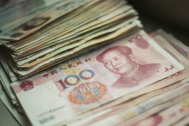 Individuals wishing to convert yuan to foreign currencies in China will now have to provid
