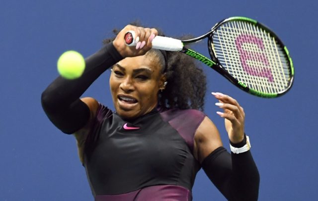 Serena Williams is top seed at the WTA 2017 Auckland Classic