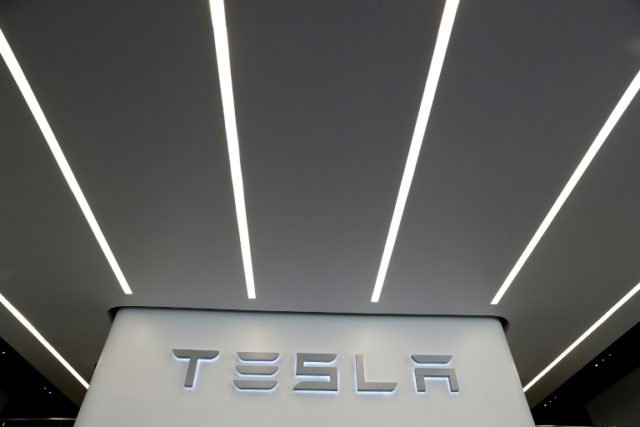 Mass production of the energy-saving batteries are a critical step in realizing Tesla's am