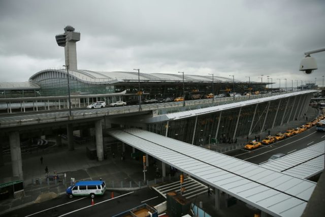 John F. Kennedy International Airport, pictured in 2014, will be receiving a $10-billion