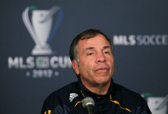 US Coach Bruce Arena, pictured in 2012, will return as head coach US national soccer team