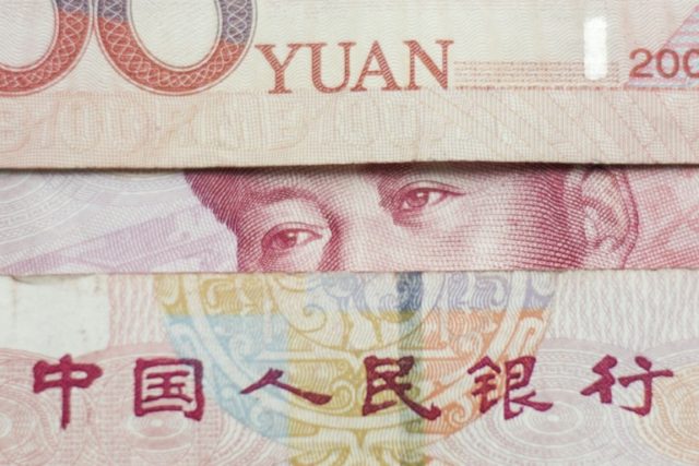 Donald Trump has criticised China for manipulating the yuan by keeping its value low to bo