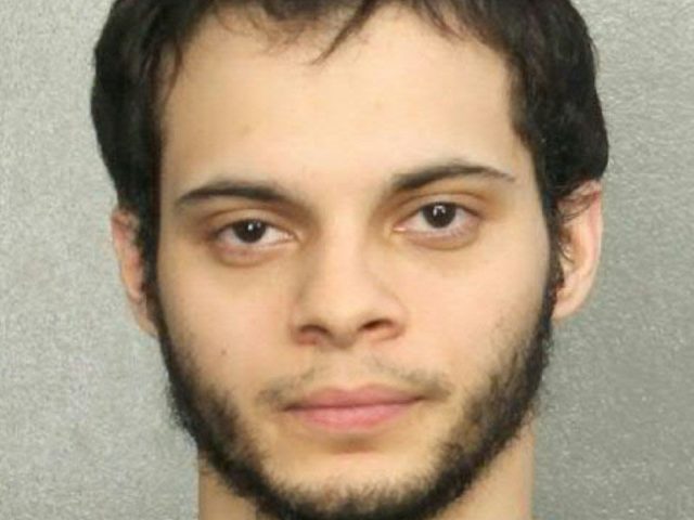 Esteban Santiago, 26, was accused of killing five, wounding six and sending thousands scra