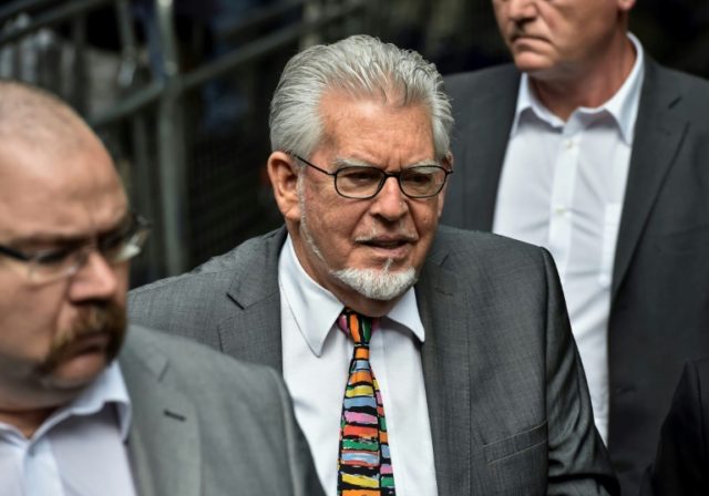 The case against Rolf Harris (C), 86, will focus on alleged incidents between 1971 and 200