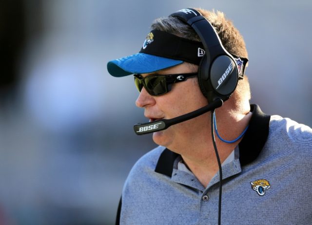 Doug Marrone has been appointed head coach of the Jacksonville Jaguars, a promotion from h