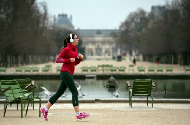 Experts recommend that people do 150 minutes of moderate physical activity per week, or 75