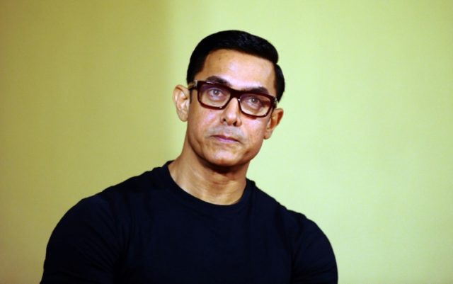 Indian Bollywood actor Aamir Khan's wrestling drama has made 3.45 billion rupees ($50.59 m