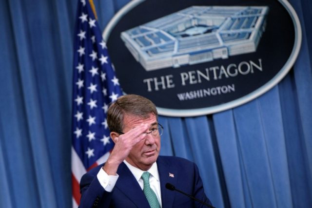 US Defense Secretary Ash Carter, a technophile and former Harvard professor, created the