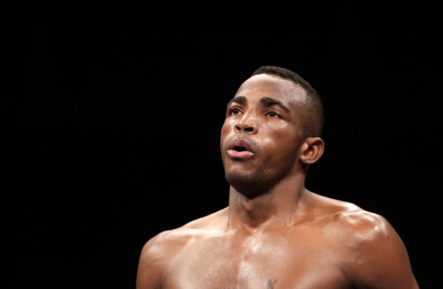 In his most recent fight, Erislandy Lara (pictured) defended his WBA super welterweight ti