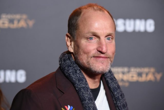 Actor Woody Harrelson will play a role in the second anthology "Star Wars" film focused on