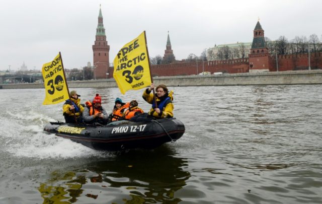 In 1989, Alexei Yablokov founded the Soviet Union branch of Greenpeace, which three years