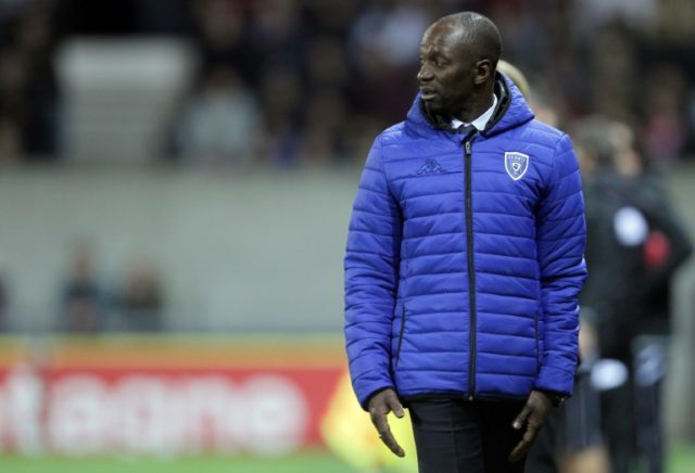 Former France midfielder Claude Makelele, pictured in 2014, has been appointed assistant c