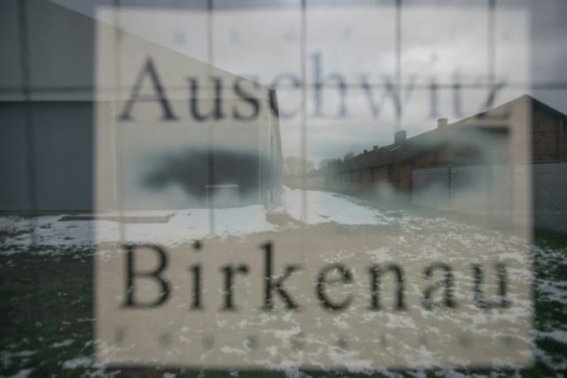 The former Nazi German death camp Auschwitz-Birkenau is undergoing a preservation programm