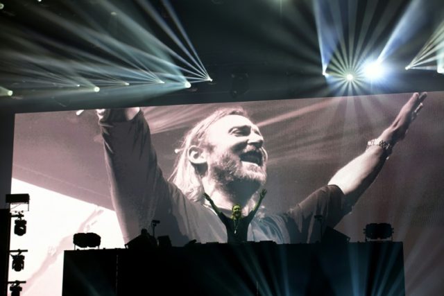 The Grammy-winning French DJ David Guetta had been scheduled to perform in Mumbai on Frida
