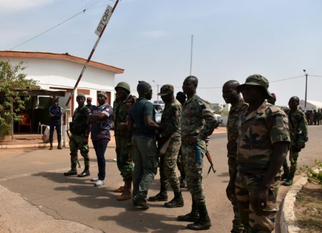 Soldiers in Bouake mutinied earlier this month, terrifying residents of Ivory Coast's seco