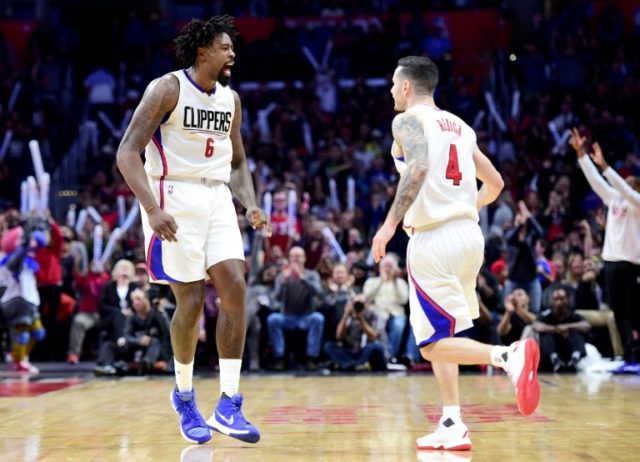 The Clippers, who improved to 28-14 on the season, got off to a quick start against the La