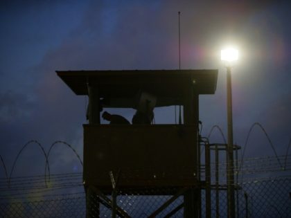 Latest transfers to Oman would leave the number of Guantanamo detainees at 45