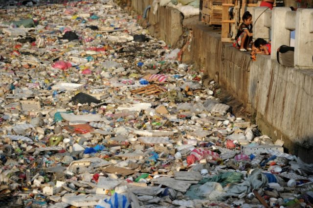 The planet's dangerously polluted oceans will contain more plastic waste than fish by 2050