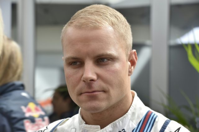 Finnish driver Valtteri Bottas joined F1 outfit Williams in 2013