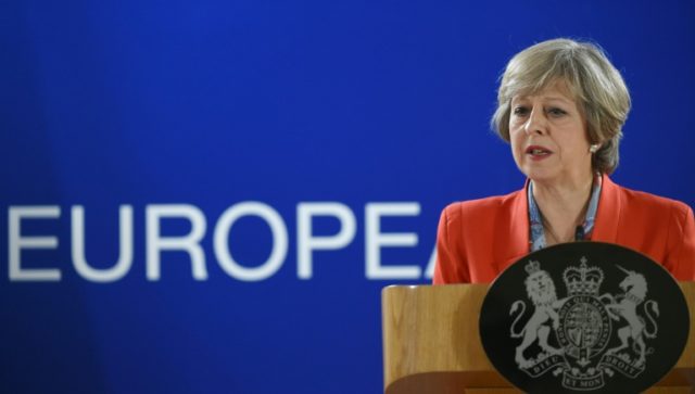 In a highly-anticipated speech, Prime Minister Theresa May is likely to give further signa