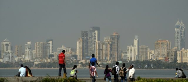Mumbai is forecast to be among the biggest losers of mild days per year by 2100, with an a