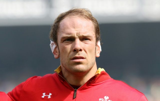 Alun Wyn Jones has replaced Sam Warburton as Wales captain for the upcoming Six Nations Ch