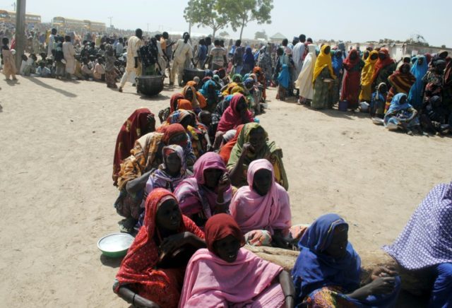 Millions have been displaced by the Boko Haram insurgency and the Nigerian military offens