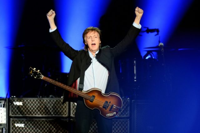 Paul McCartney has filed a lawsuit to secure the copyright to the Beatles back catalog in