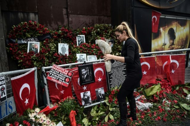 An attack on the Reina nightclub in Istanbul on New Year's Eve killed 39 people