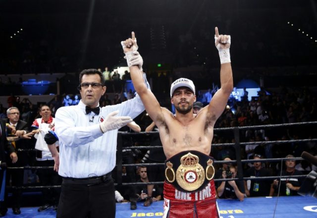 Keith Thurman, 27-0 with 22 knockouts, will defend his World Boxing Association crown for