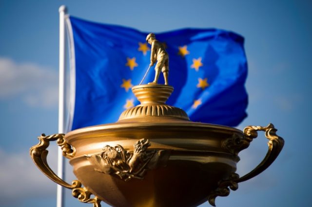 The United States ended Europe's hold on the Ryder Cup with victory at Hazeltine in 2016