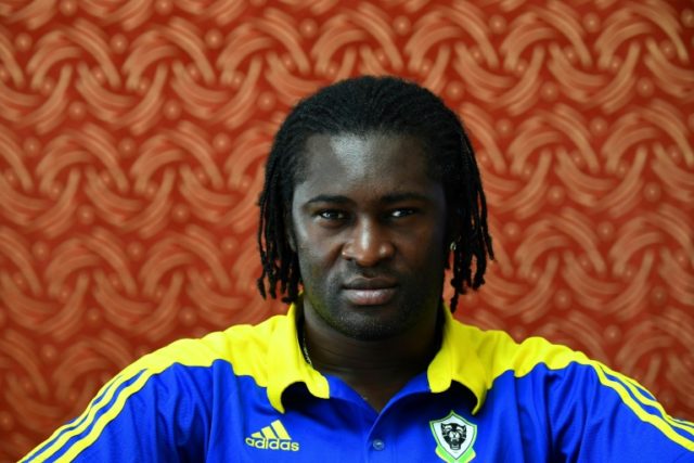 Goalkeeper Didier Ovono urges Gabon fans to ignore a call for a boycott of the Cup of Nati