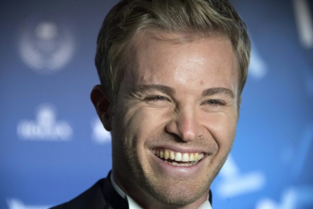 Nico Rosberg announced his retirement in December, just five days after winning the Formul