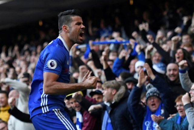 Chelsea striker Diego Costa has reportedly been offered $37 million a year by Chinese club
