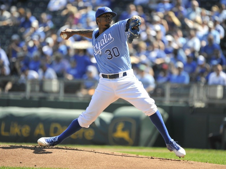 Royals pitcher Ventura dies in car accident - Breitbart