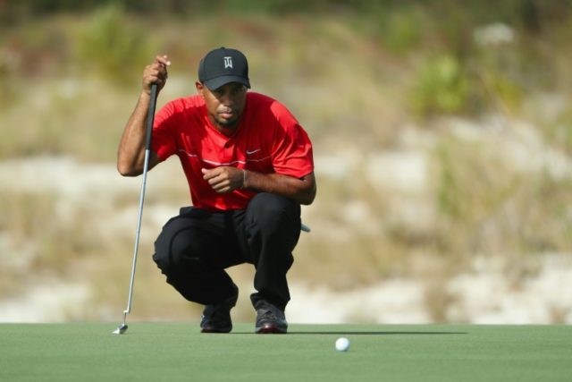 Tiger Woods has committed to a hectic schedule which will see him open his 2017 season at