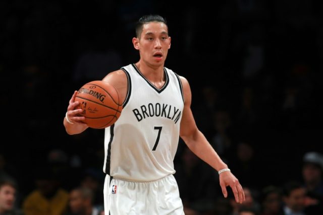 Jeremy Lin has played just 12 of Brooklyn's 43 games this season since signing a three-yea