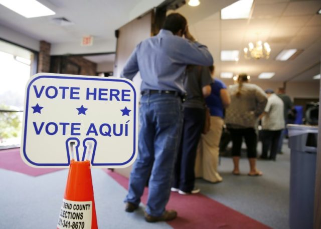 Texas' Republican authorities enacted a statute in 2011 that required voters to show one o
