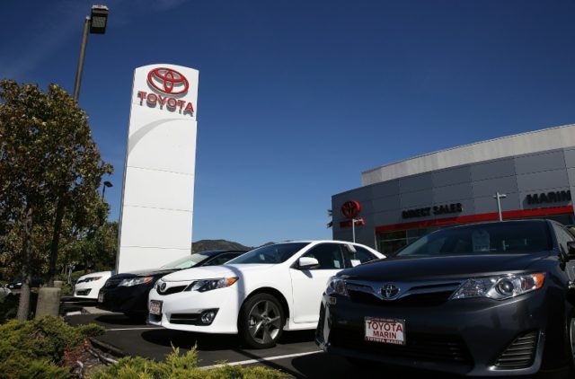 Toyota currently has 5,000 employees in a factory in Princeton, Indiana, the home state of