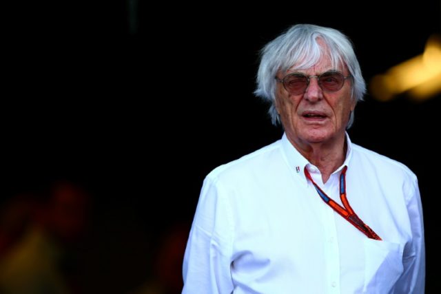 Bernie Ecclestone ran Formula One with an iron fist for more than four decades, building i