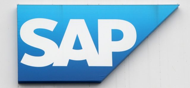 SAP, the German Dax index's biggest company by market capitalisation, said demand for its