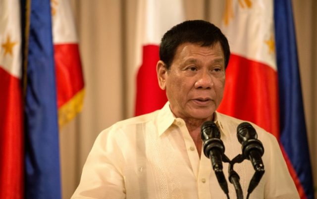 Philippine President Rodrigo Duterte has during his seven months in office sought to loose