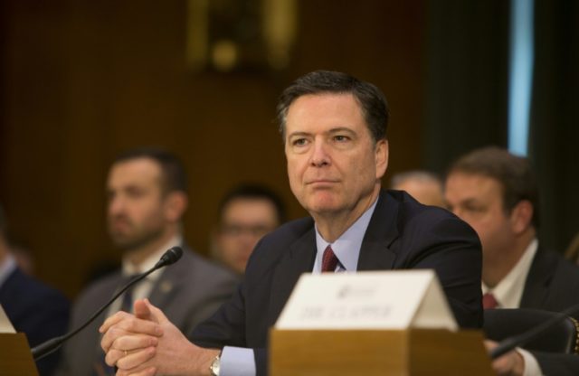 FBI Director James Comey is a Republican who was appointed by former president Barack Obam
