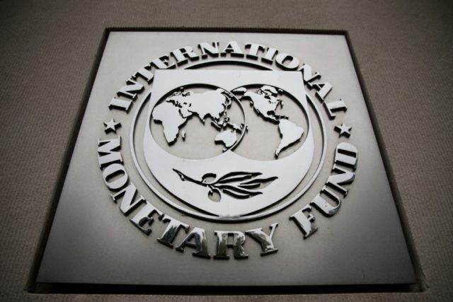In a report obtained by AFP, The International Monetary Fund said Greece's government debt